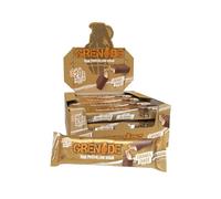 Grenade High Protein, Low Sugar Bar - Caramel Chaos, 12 x 60 g (Packaging May Vary)