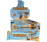 Grenade Chocolate Chip Cookie Dough Protein Bars, 12 x 60 g
