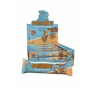 Grenade High Protein, Low Sugar Bar - Chocolate Chip Cookie Dough, 12 x 60 g