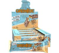 Grenade High Protein, Low Sugar Bar - Chocolate Chip Cookie Dough, 12 x 60 g