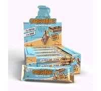 Grenade High Protein Low Sugar Bar - Chocolate Chip Cookie Dough 12 x 60 g