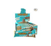 Grenade High Protein, Low Sugar Bar - Chocolate Chip Salted Caramel, 12 x 60 g