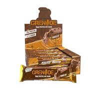 Grenade High Protein, Low Sugar Bar - Fudged Up, 12 x 60 g
