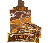 Grenade High Protein, Low Sugar Bar - Fudged Up, 12 x 60 g