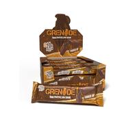Grenade High Protein, Low Sugar Bar - Fudged Up, 12 x 60 g (Packaging May Vary)