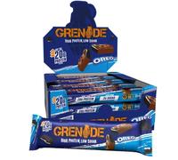 Grenade High Protein Low Sugar Bar Oreo 12 x 60g