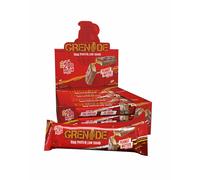 Grenade High Protein, Low Sugar Bar - Peanut Nutter, 12 x 60 g