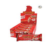 Grenade High Protein, Low Sugar Bar - Peanut Nutter, 12 x 60 g