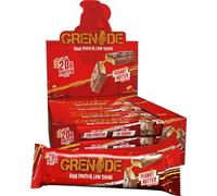 Grenade High Protein Low Sugar Peanut Nutter 12 x 60g Bars