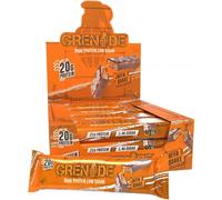 Grenade High Protein Low Sugar Protein Bar Jaffa Quake - 12 x 60g