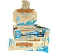 Grenade High Protein White Chocolate Cookie 12 x 60g Bars