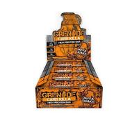 GRENADE Jaffa Quake Protein Bar (Case of 12 x 60g Bars), One Colour, Women One Colour