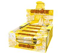 Grenade Lemon Cheesecake Flavour Protein Bar 60g - Case of 12