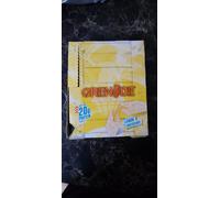Grenade High Protein, Low Sugar Bar - Lemon Cheesecake, 12 x 60 g
