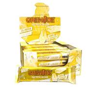Grenade Lemon Cheesecake Protein Bar 60G x 12 Bars
