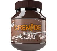 Grenade Milk Chocolate Protein Spread, 1 x 360 g Jar