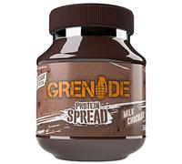 Grenade Milk Chocolate Protein Spread, 1 x 360 g Jar