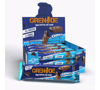 Grenade Oreo Carb Killa Protein Bars | 12 x 60g