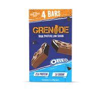 Grenade Oreo Milk Chocolate Protein Bar 4x 60g