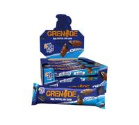 Grenade OREO Protein Bar - High Protein, Low Sugar, 12 x 60 g