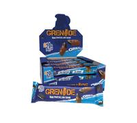 Grenade OREO Protein Bar - High Protein, Low Sugar, 12 x 60 g