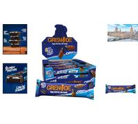 Grenade OREO Protein Bar - High Protein, Low Sugar - 12 x 60g