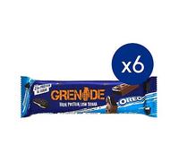 Grenade Oreo Protein Bar x 6 Bundle