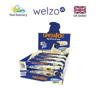 Grenade Oreo White BAR 60g x 12