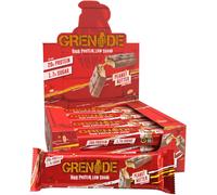 Grenade Peanut Nutter Protein Bar 12 x 60g | Feb 2025 Dated | Past Best Before