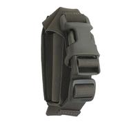 Grenade Pouch Small Hunting Accessories Single Flashbang Pouch Multi-Function Compact Stretch Bag for Outdoor Activities Fit Vest and Belt