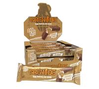 Grenade Protein Bar 12 Pack (12 x 60g) Low Sugar, High Protein On the Go Snacks
