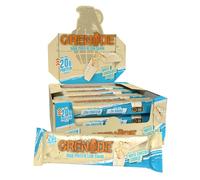 Grenade Protein Bar 12 Pack (12 x 60g) Low Sugar, High Protein On the Go Snacks