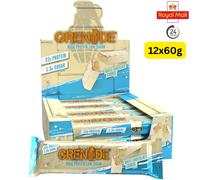 Grenade Carb Killa High Protein Bar White Choc Cookie - 60g