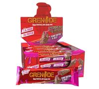 Grenade Protein Bar Peanut Butter & Jelly 12 Pack 60g READ DESCRIPTION