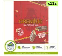 Grenade Protein Bar Peanut Nutter 12 x 60g | Wholesale Protein Bars