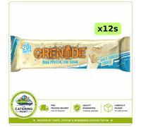 Grenade Protein Bar White Chocolate Cookie 12x60g | Bulk Wholesale Protein Bars