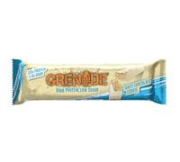 Grenade Protein Bar White Chocolate Cookie Flavour 60g × 12 × 1