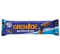Grenade protein bars all flavours - oreo , salted peanut , cookie dough , peanut