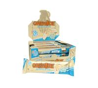 Grenade High Protein, Low Sugar Bar - White Chocolate Cookie, 12 x 60 g