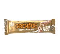 Grenade Protein Nutrition Bar Caramel Chaos Flavour - 60g