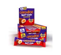 Grenade Limited Edition Creme Egg Flavour Soft Core Protein Bar - High Protein, Low Sugar, 18 x 45 g
