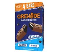 Grenade Oreo Protein Bars - 4 x 60g