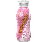 Grenade Protein Nutrition Shake Strawberries & Cream Flavour - 330ml