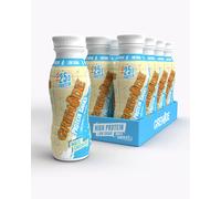 Grenade Protein Shake White Chocolate 330ml - Case of 8 [Best Before: 23/08/2026]