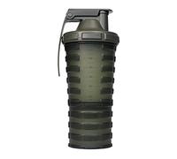 Grenade Shaker with Capsule Storage Facility, Army Green