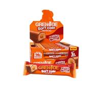 Grenade Soft Core Chocolate Peanut Butter Flavour Protein Bar, 12 x 50 g