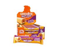 Grenade Soft Core Golden Caramel Flavour Protein Bar, 12 x 50 g