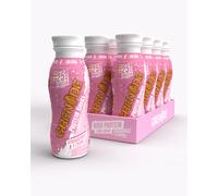 Grenade Strawberries & Cream Flavour Protein Shake 330ml - Case of 8 [Best Before: 25/08/2026]