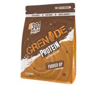 Grenade Whey Blend High Protein Powder, Low Sugar with 30g Protein per Serving, (12 Servings) - Fudged Up, 480 g (Pack of 1)