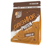 Grenade Whey Protein Powder Fudged Up 480g | 30g Protein, Low Sugar
